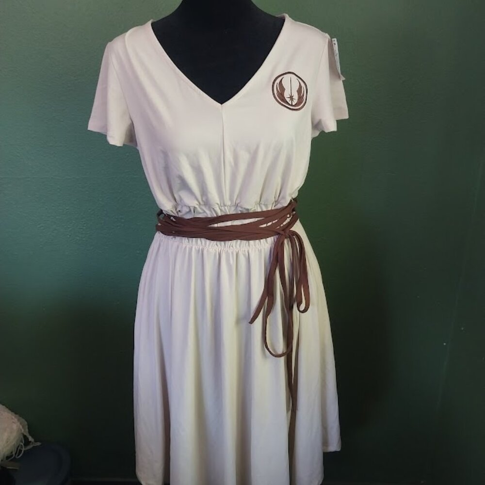 Her Universe Star Wars Rey Dress Medium